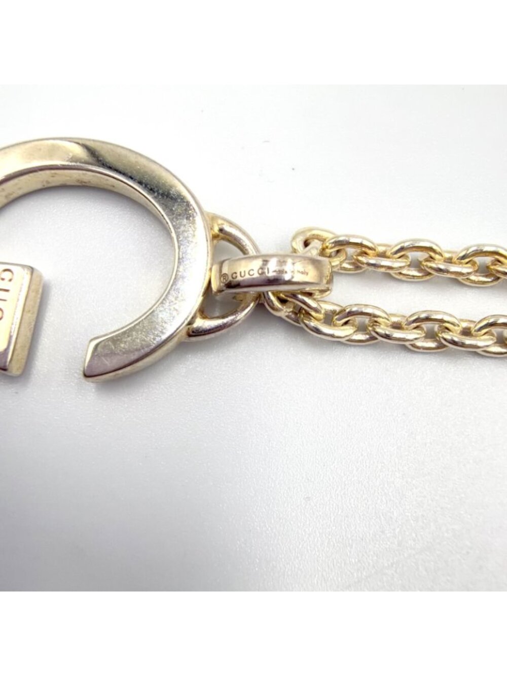 Gucci Charlotte Silver Necklace - Picture 7 of 11